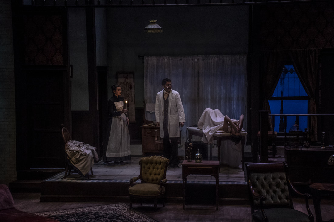 In The Next Room UTEP2018