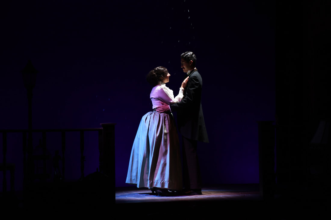 In The Next Room UTEP2018