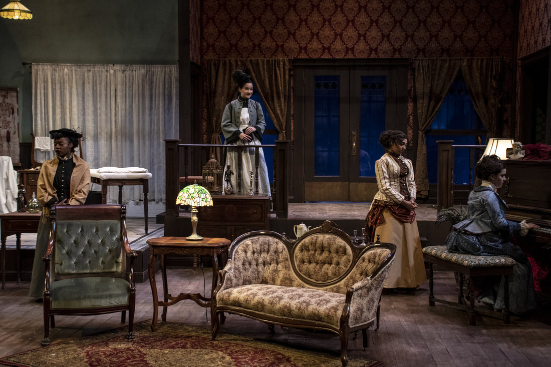 In The Next Room UTEP2018