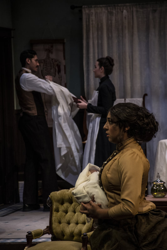 In The Next Room UTEP2018