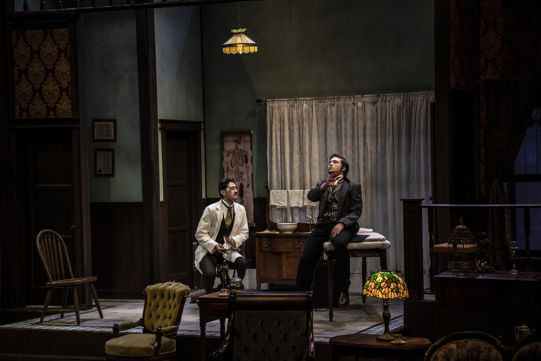 In The Next Room UTEP2018