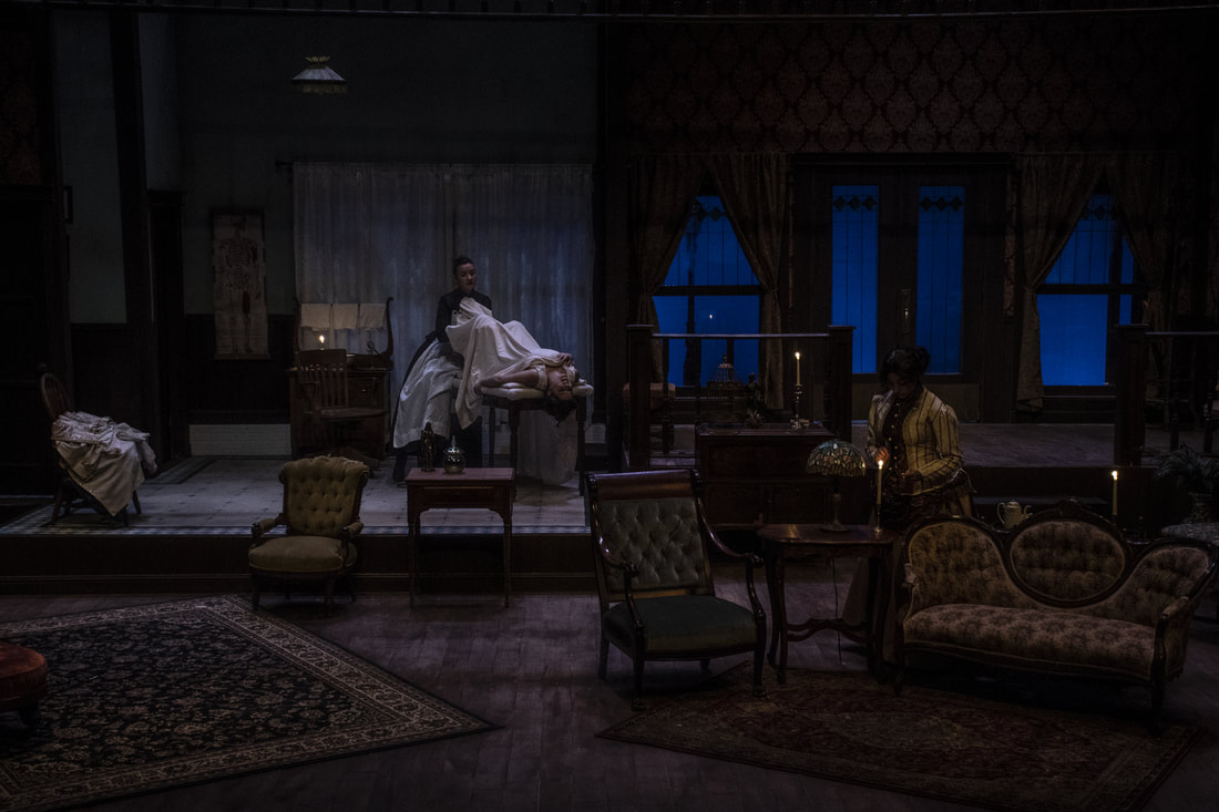 In The Next Room UTEP2018