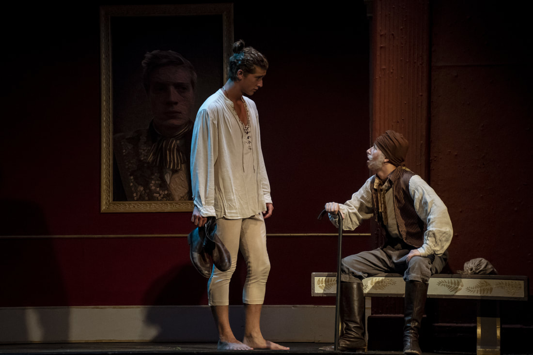 As You Like It Monomoy2018