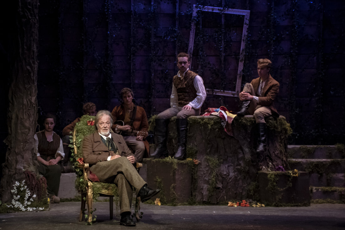 As You Like It Monomoy2018