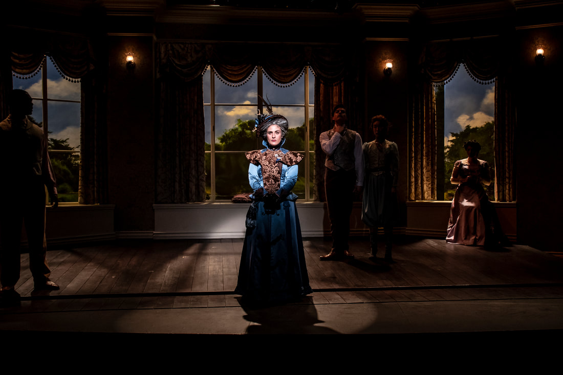 Importance of Being Earnest UCI2018