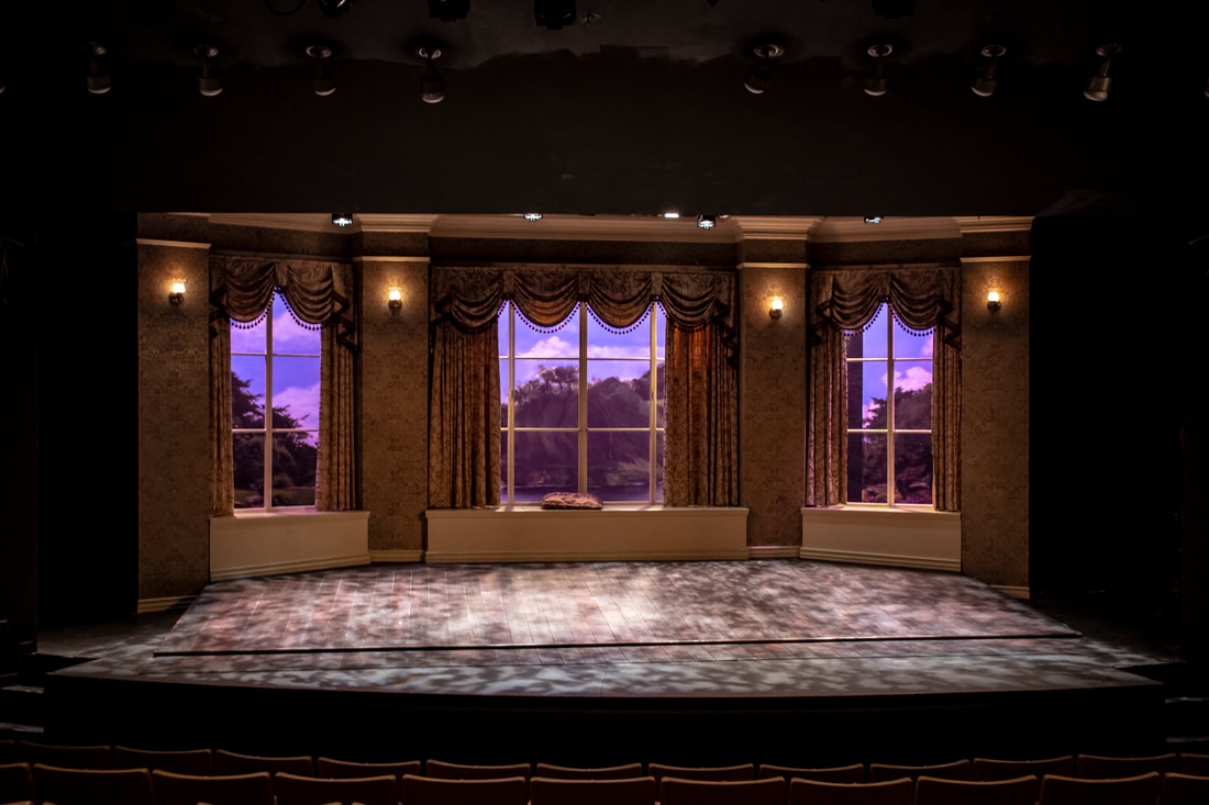 Importance of Being Earnest UCI2018