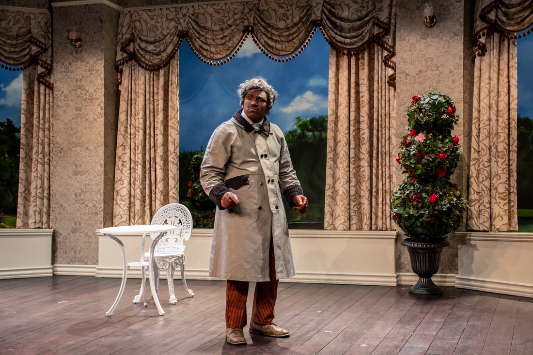 Importance of Being Earnest UCI2018