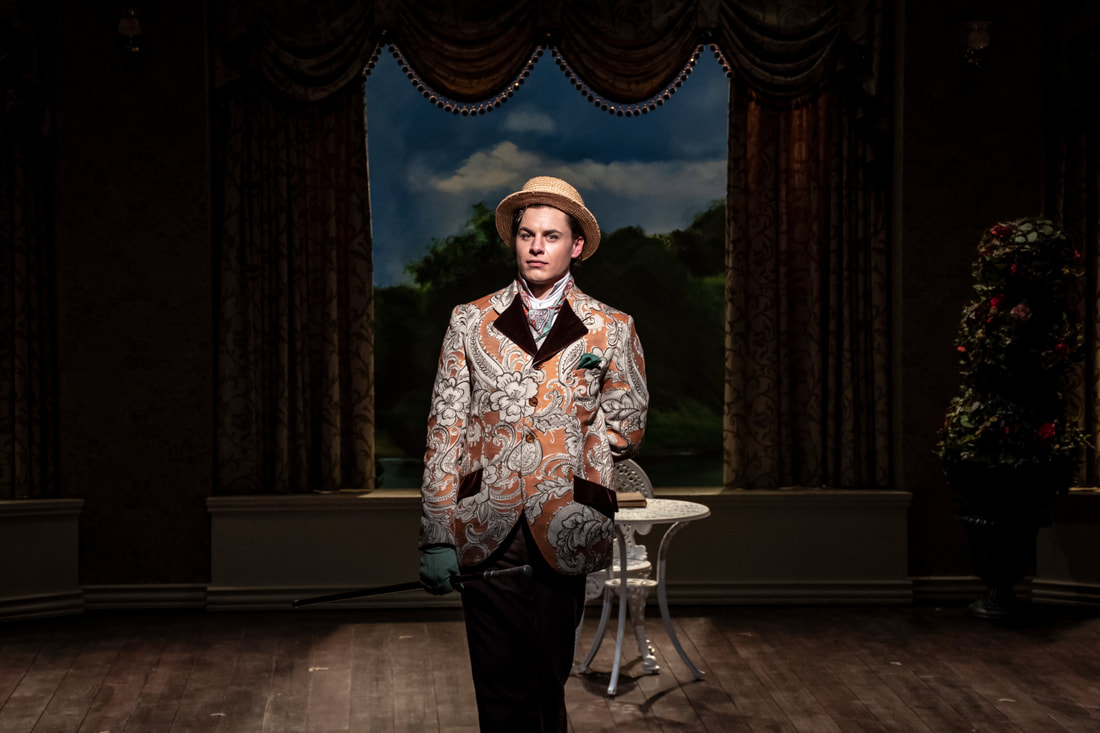 Importance of Being Earnest UCI2018