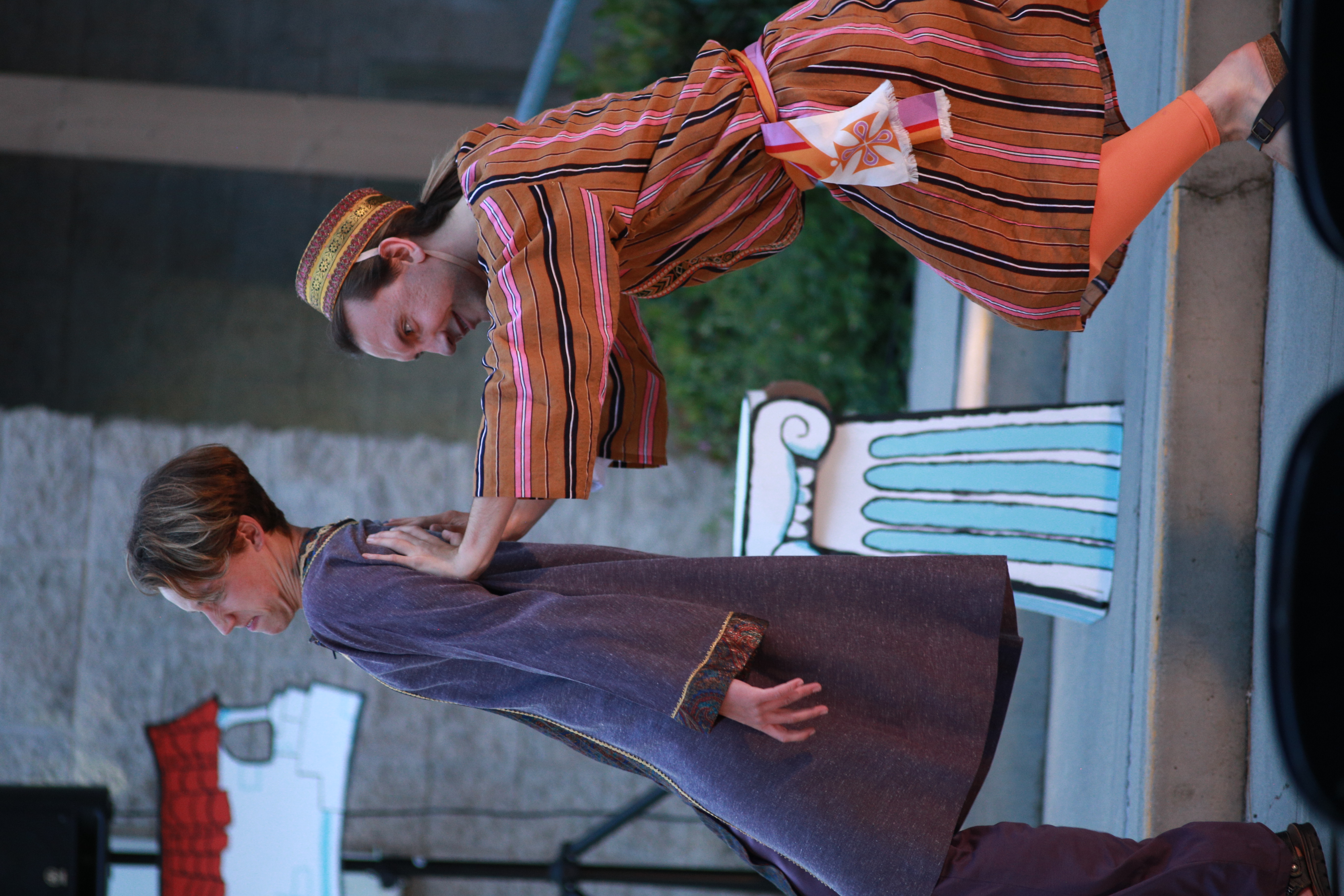 Comedy of Errors UCI2019