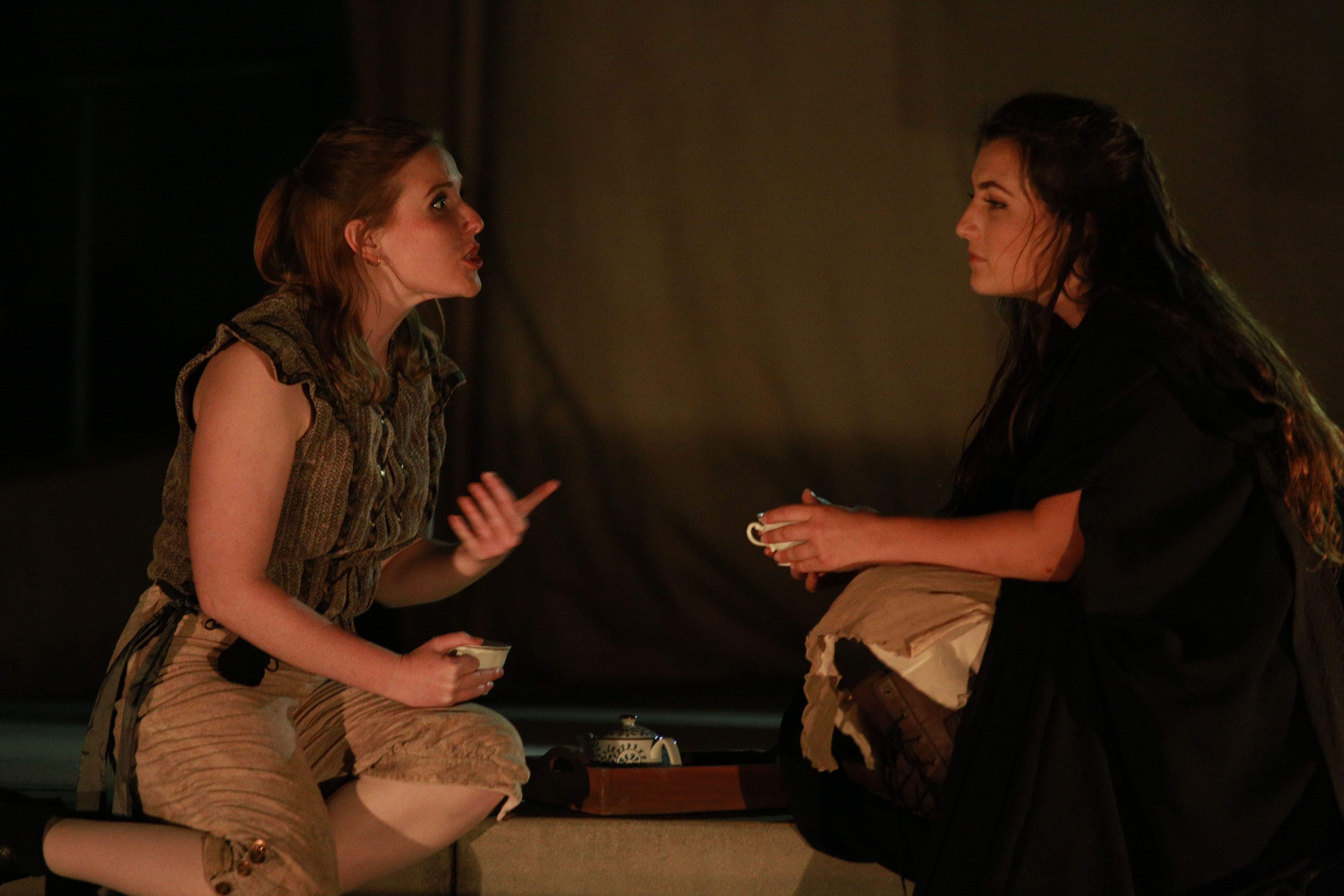 Romeo and Juliet UCI2019