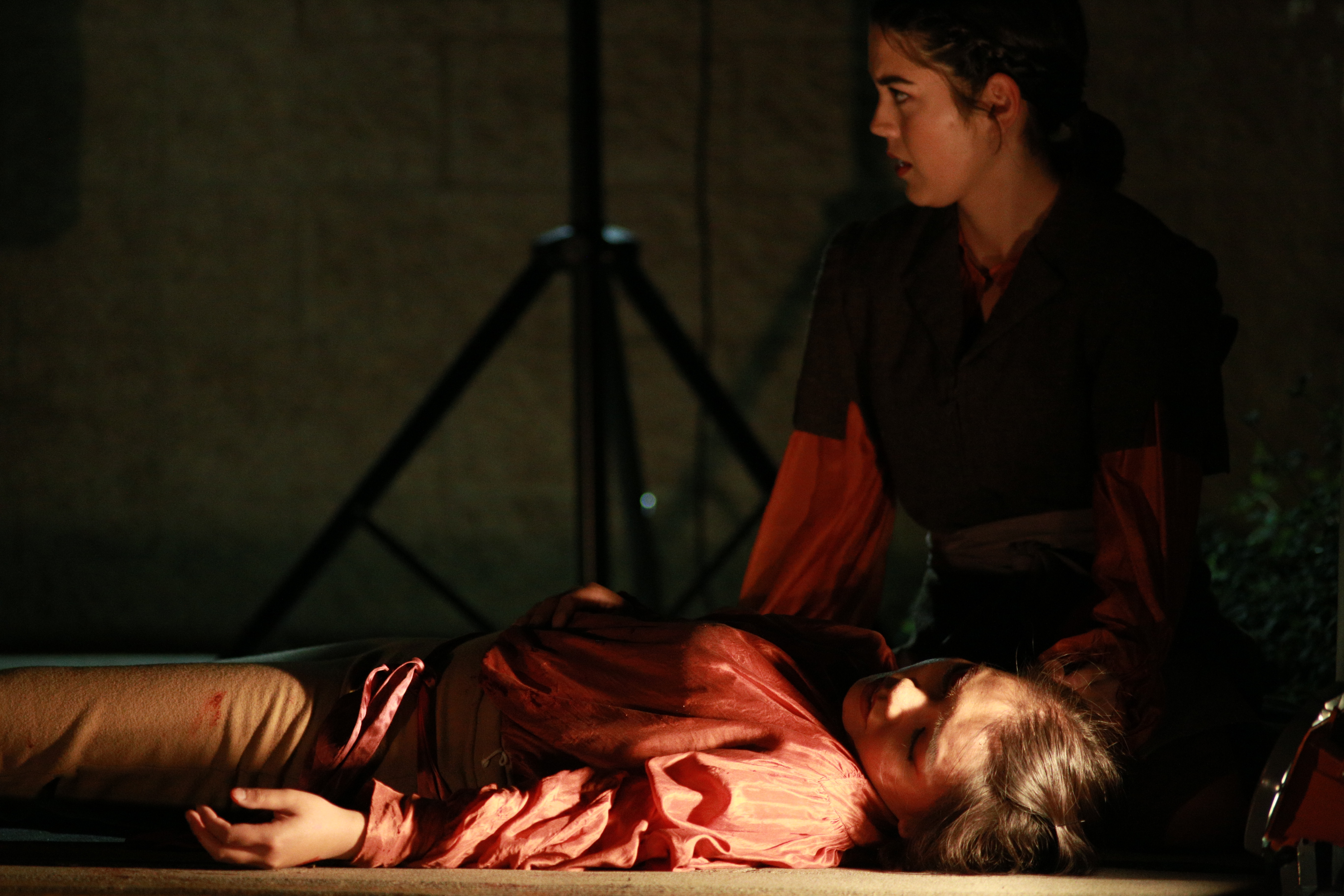 Romeo and Juliet UCI2019