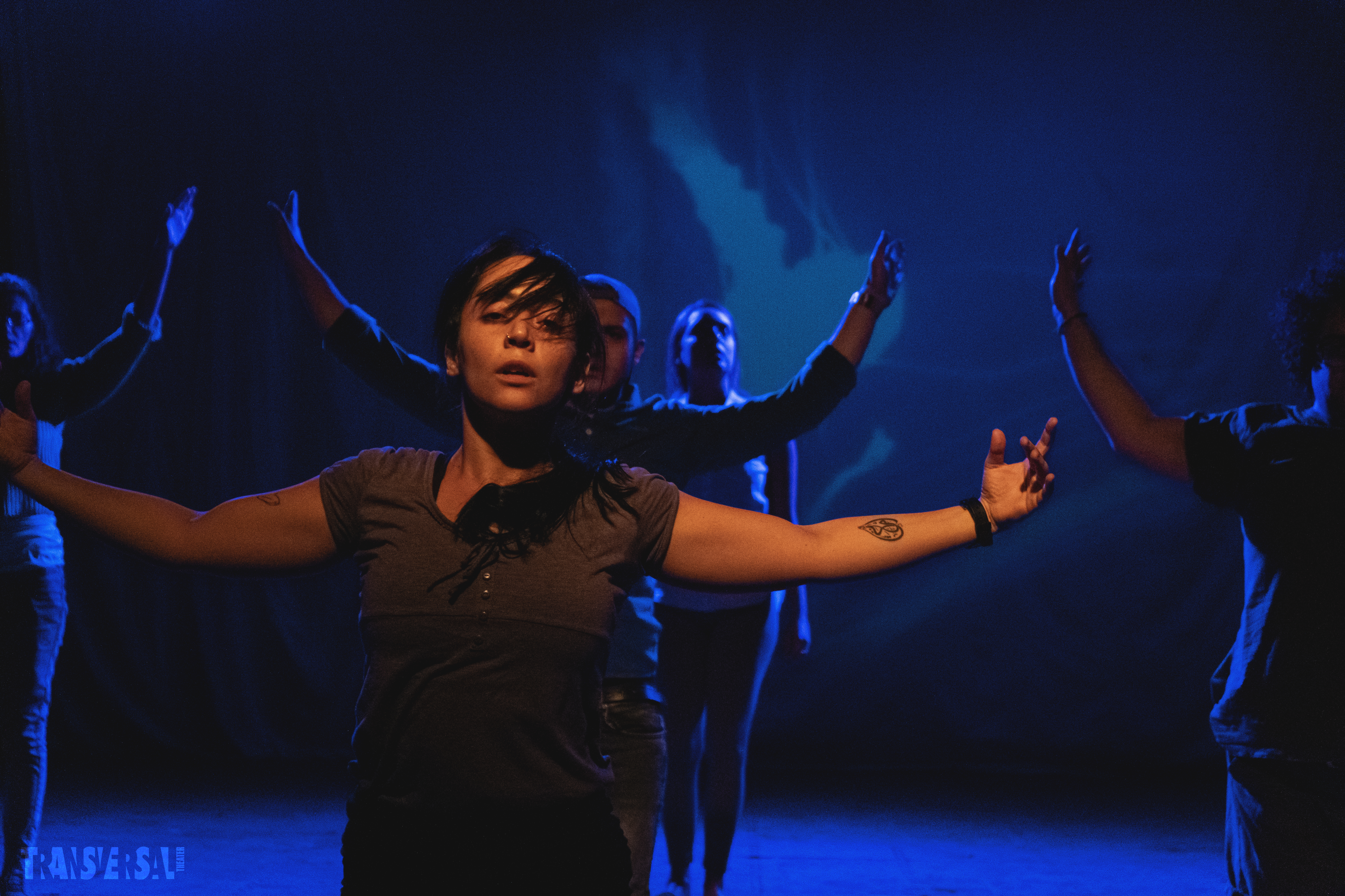 No Erasure | Transversal Theater 2021