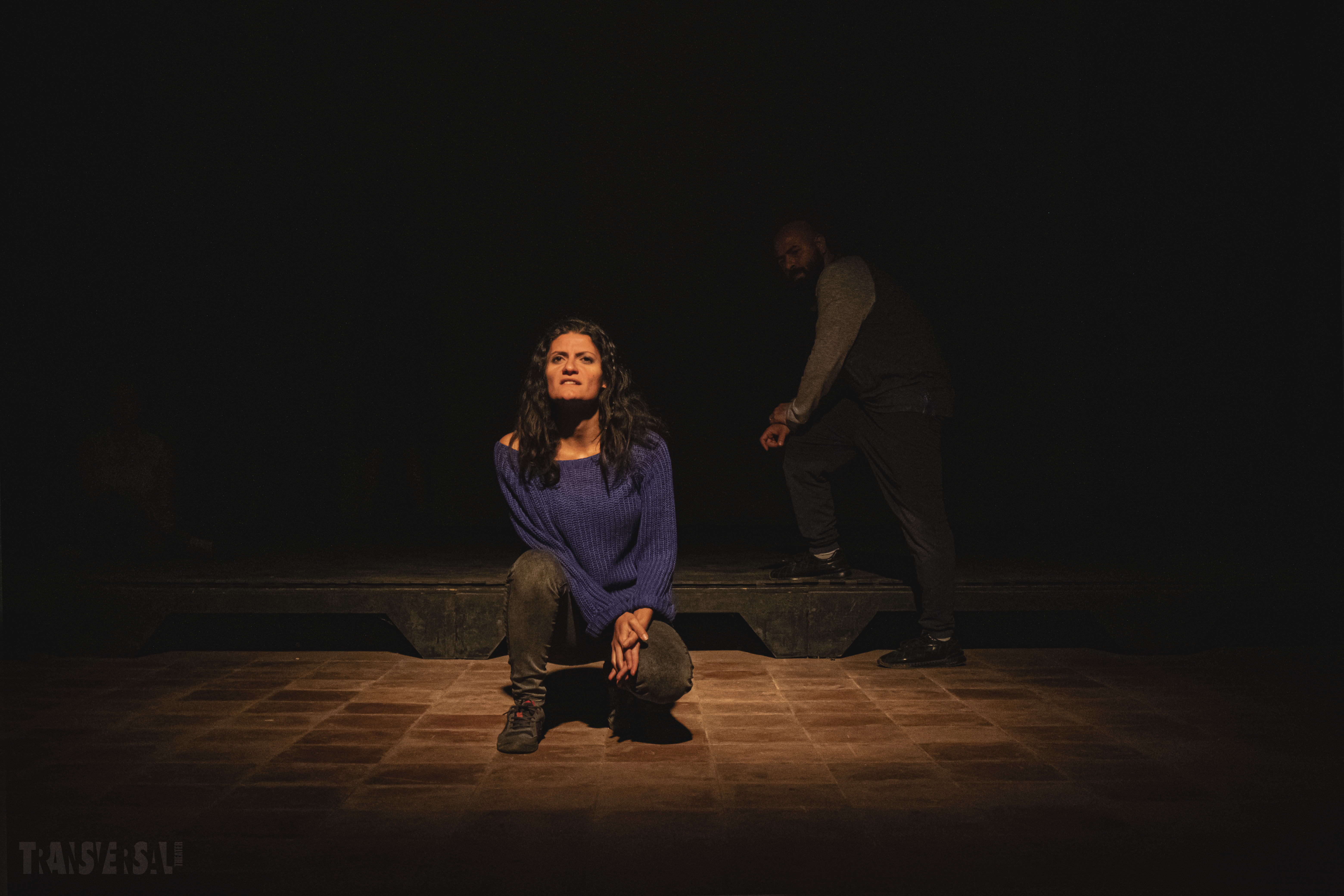 No Erasure | Transversal Theater 2021